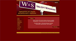 Desktop Screenshot of alkohole.com.pl